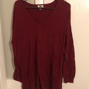 Old Navy sweater